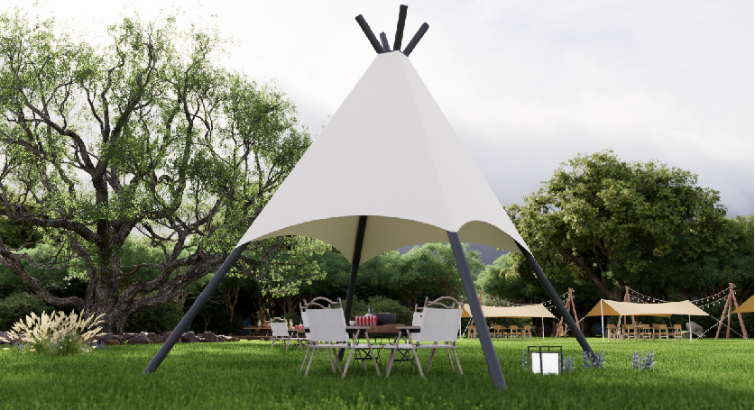 三门峡营地帐篷厂家：聚焦场景创新，引领露营经济新潮流