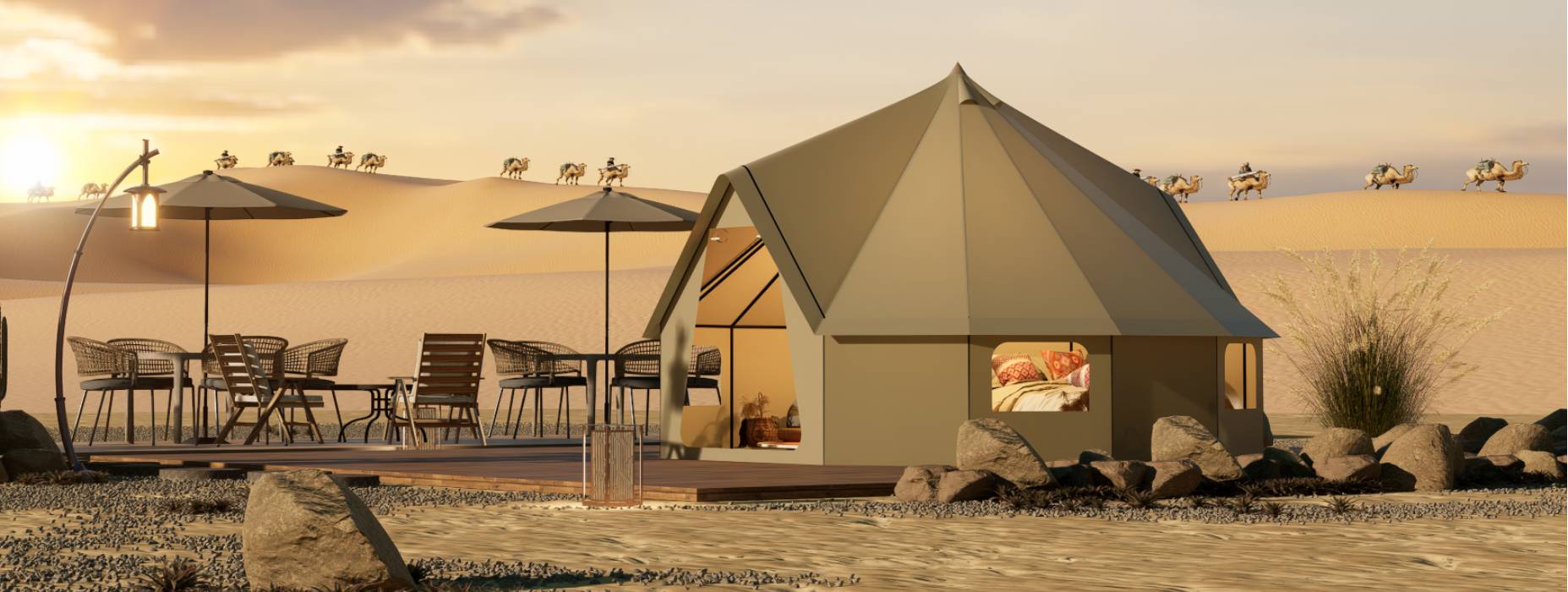 三门峡酒店帐篷定制